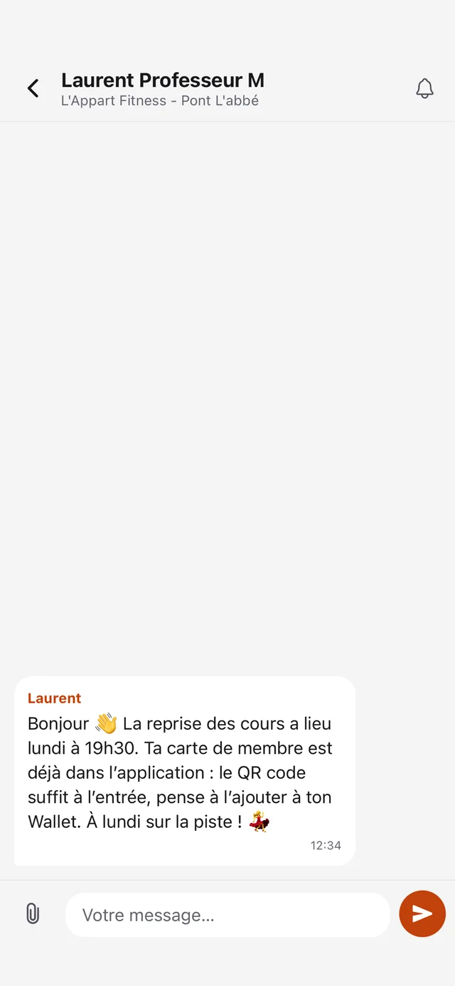Messaging