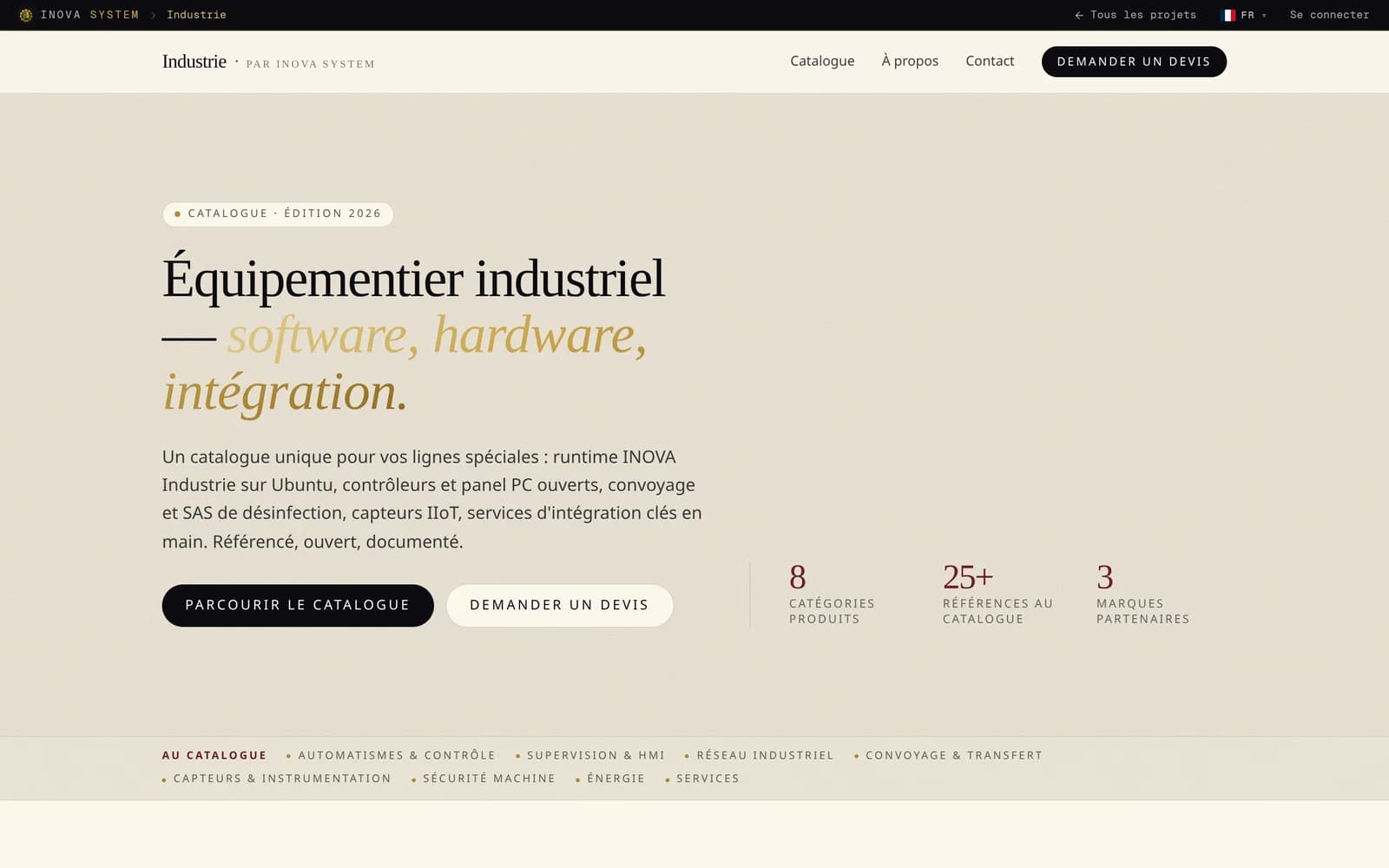 INOVA Industrie